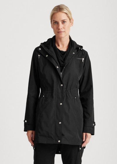 Women's Ralph Lauren Relaxed Fit Anorak Jacket | 104652PVS